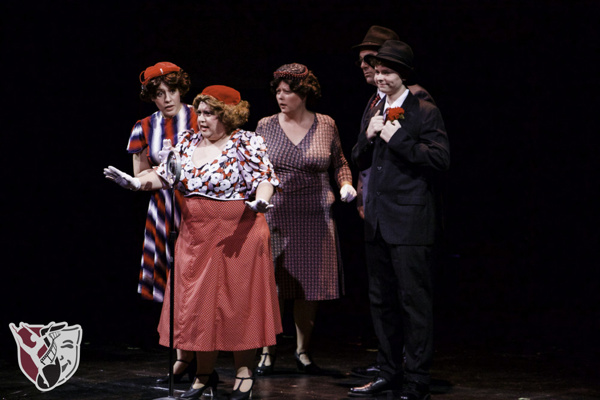 Photo Flash: First Look at ASSASSINS at Manatee Performing Arts Center Image