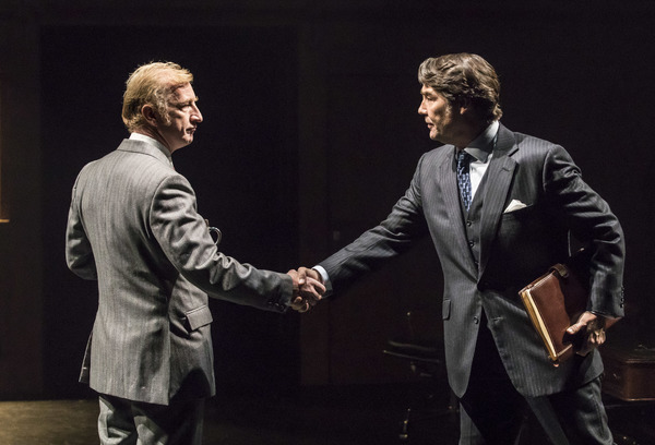 Photo Flash: Chichester's THIS HOUSE Begins Tonight at the Garrick Image