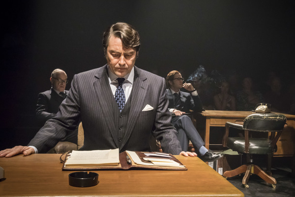 Photo Flash: Chichester's THIS HOUSE Begins Tonight at the Garrick Image