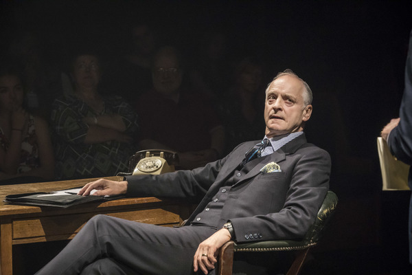Photo Flash: Chichester's THIS HOUSE Begins Tonight at the Garrick Image
