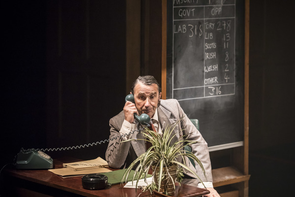 Photo Flash: Chichester's THIS HOUSE Begins Tonight at the Garrick Image