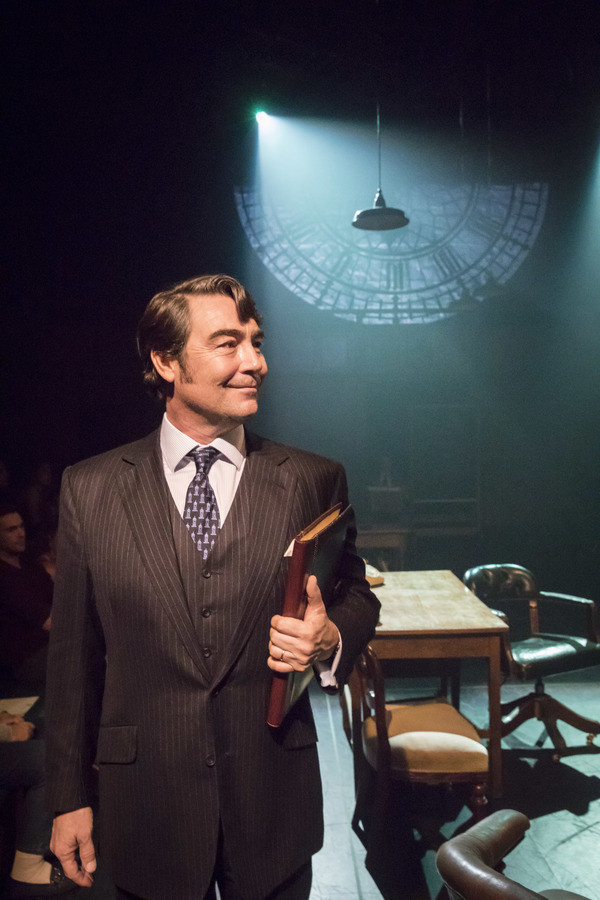 Photo Flash: Chichester's THIS HOUSE Begins Tonight at the Garrick Image