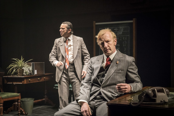 Photo Flash: Chichester's THIS HOUSE Begins Tonight at the Garrick Image