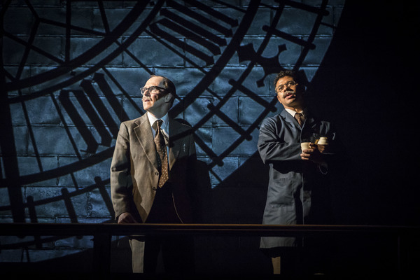Photo Flash: Chichester's THIS HOUSE Begins Tonight at the Garrick Image