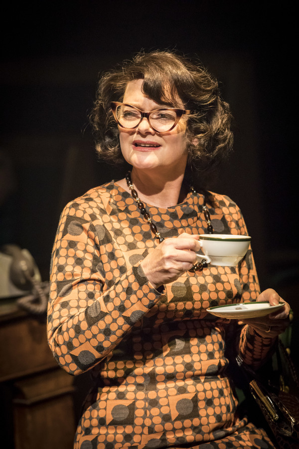 Photo Flash: Chichester's THIS HOUSE Begins Tonight at the Garrick Image