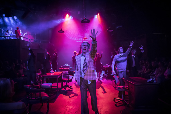 Photo Flash: Chichester's THIS HOUSE Begins Tonight at the Garrick Image