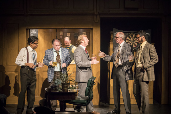 Photo Flash: Chichester's THIS HOUSE Begins Tonight at the Garrick Image