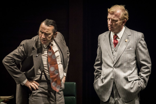 Photo Flash: Chichester's THIS HOUSE Begins Tonight at the Garrick Image