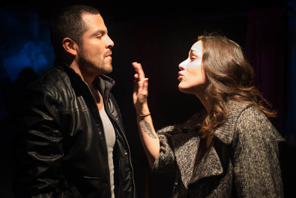 Photo Flash: First Look at THE MOTHERF**KER WITH THE HAT at T. Schreiber Theatre Image