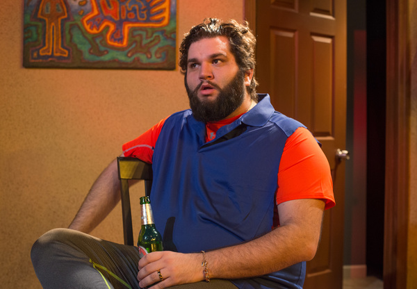 Photo Flash: First Look at THE MOTHERF**KER WITH THE HAT at T. Schreiber Theatre Image