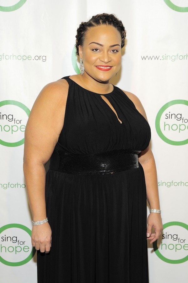 Photo Flash: Tituss Burgess, Renee Fleming and More Arrive at 2016 Sing for Hope Gala Image