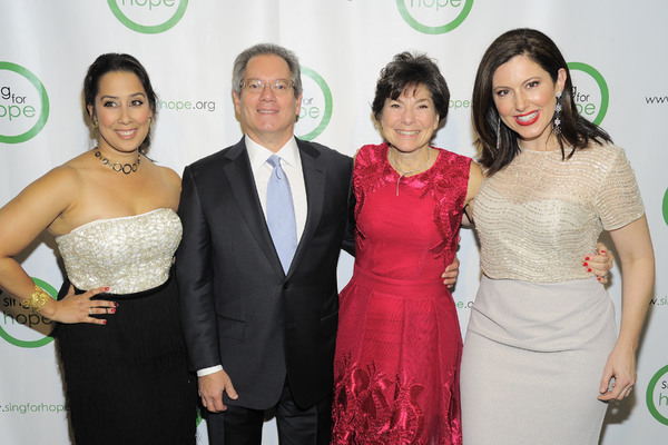 Photo Flash: Tituss Burgess, Renee Fleming and More Arrive at 2016 Sing for Hope Gala Image