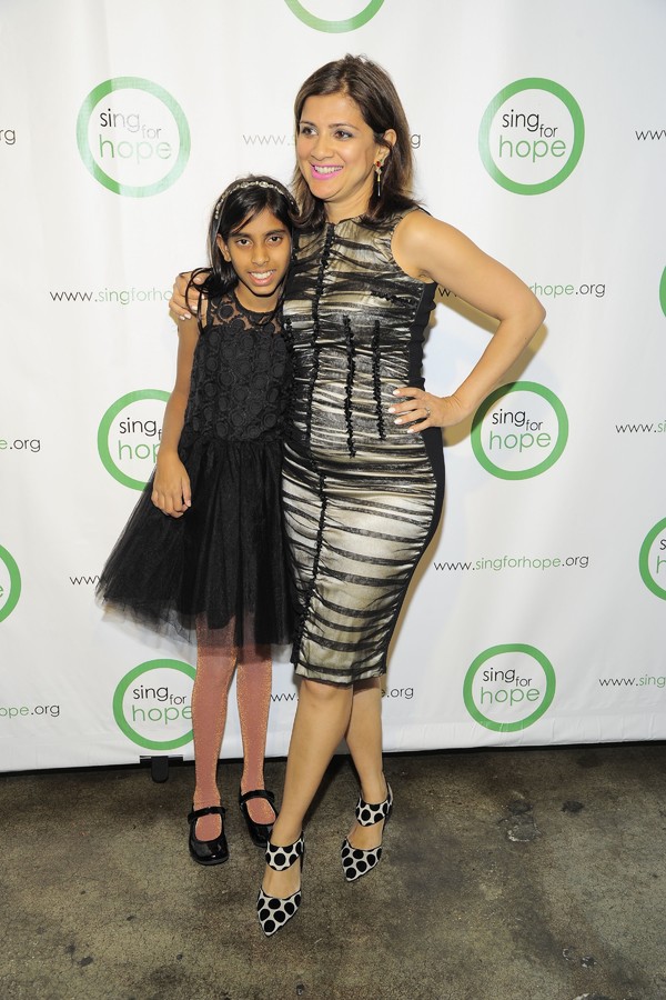 Photo Flash: Tituss Burgess, Renee Fleming and More Arrive at 2016 Sing for Hope Gala Image