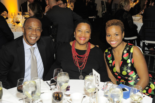 Photo Flash: Tituss Burgess and Renee Fleming Duet at 2016 Sing for Hope Gala Image