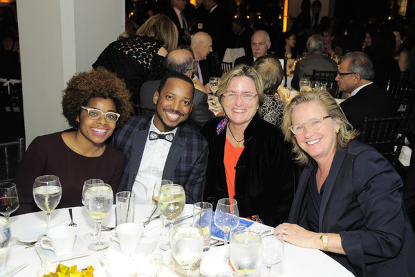 Photo Flash: Tituss Burgess and Renee Fleming Duet at 2016 Sing for Hope Gala Image