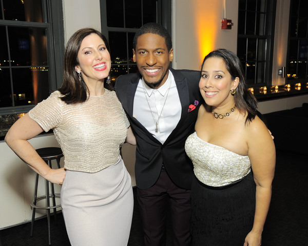 Photo Flash: Tituss Burgess and Renee Fleming Duet at 2016 Sing for Hope Gala Image