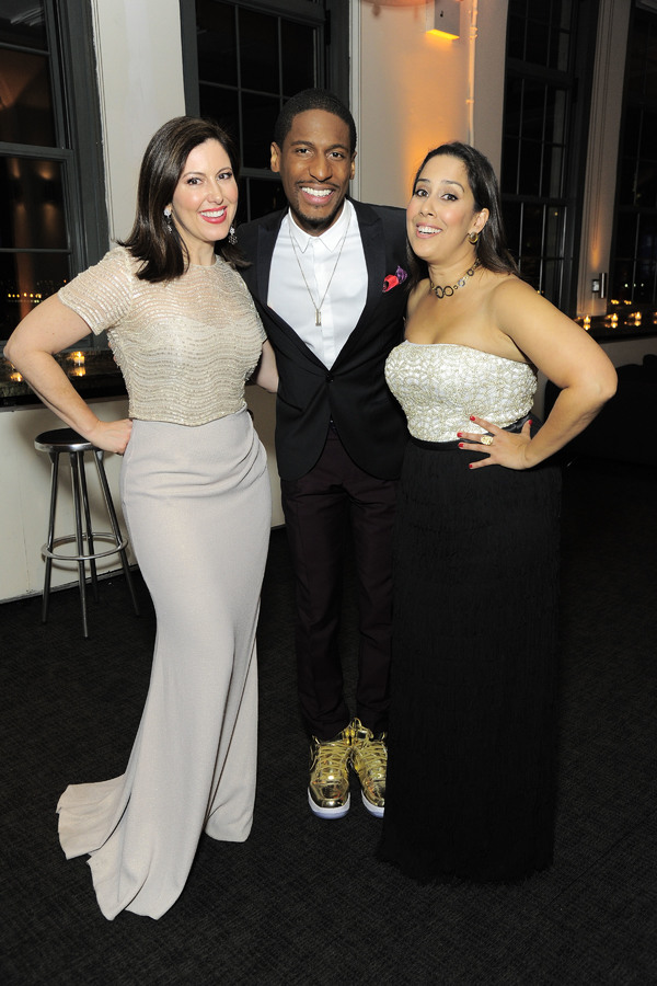 Photo Flash: Tituss Burgess and Renee Fleming Duet at 2016 Sing for Hope Gala Image