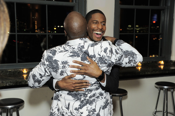 Photo Flash: Tituss Burgess and Renee Fleming Duet at 2016 Sing for Hope Gala Image