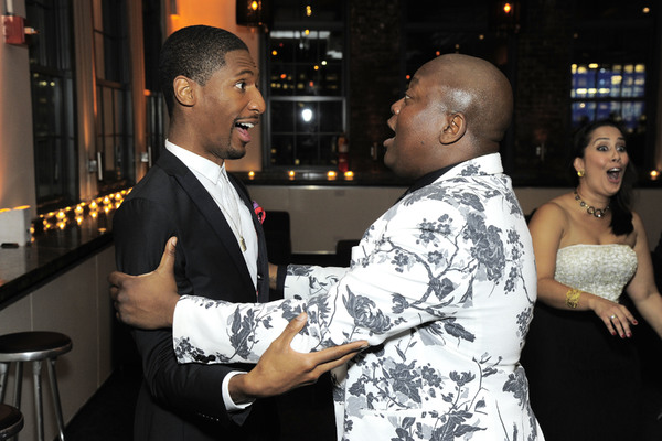 Photo Flash: Tituss Burgess and Renee Fleming Duet at 2016 Sing for Hope Gala Image
