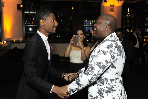 Photo Flash: Tituss Burgess and Renee Fleming Duet at 2016 Sing for Hope Gala Image