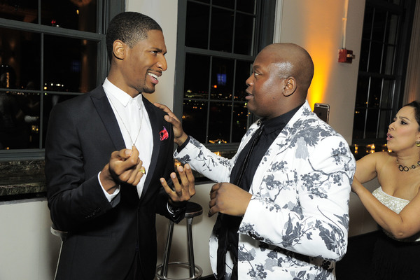 Photo Flash: Tituss Burgess and Renee Fleming Duet at 2016 Sing for Hope Gala Image