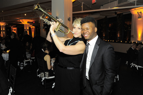 Photo Flash: Tituss Burgess and Renee Fleming Duet at 2016 Sing for Hope Gala Image