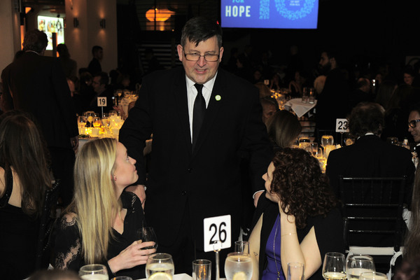 Photo Flash: Tituss Burgess and Renee Fleming Duet at 2016 Sing for Hope Gala Image