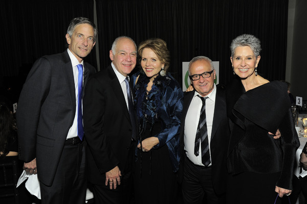 Photo Flash: Tituss Burgess and Renee Fleming Duet at 2016 Sing for Hope Gala Image