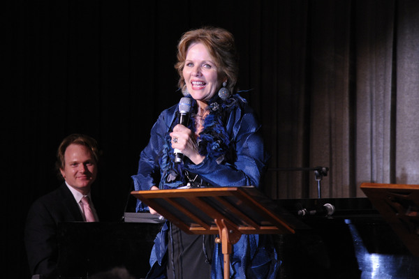 Photo Flash: Tituss Burgess and Renee Fleming Duet at 2016 Sing for Hope Gala Image