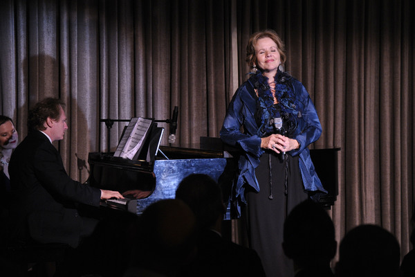 Photo Flash: Tituss Burgess and Renee Fleming Duet at 2016 Sing for Hope Gala Image