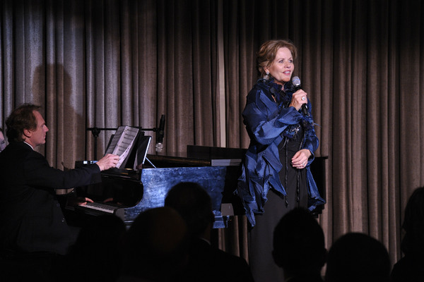 Photo Flash: Tituss Burgess and Renee Fleming Duet at 2016 Sing for Hope Gala Image