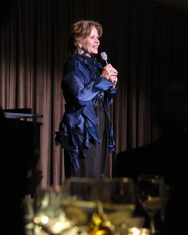 Photo Flash: Tituss Burgess and Renee Fleming Duet at 2016 Sing for Hope Gala Image