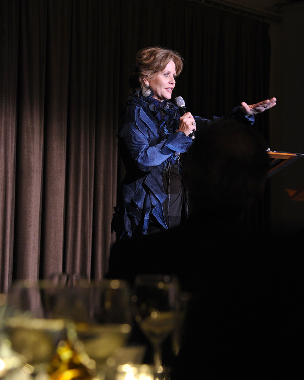 Photo Flash: Tituss Burgess and Renee Fleming Duet at 2016 Sing for Hope Gala Image