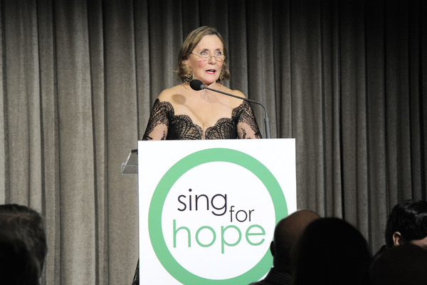 Photo Flash: Tituss Burgess and Renee Fleming Duet at 2016 Sing for Hope Gala Image
