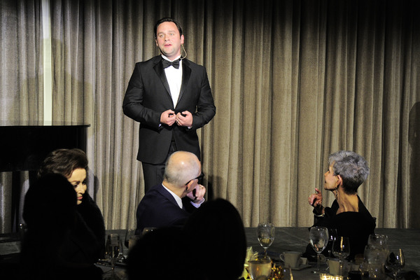 Photo Flash: Tituss Burgess and Renee Fleming Duet at 2016 Sing for Hope Gala Image