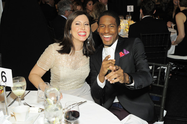 Photo Flash: Tituss Burgess and Renee Fleming Duet at 2016 Sing for Hope Gala Image