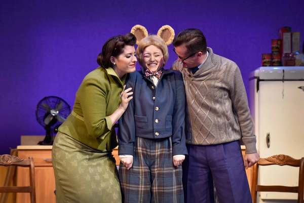 Photo Flash: First Look at STUART LITTLE at Orlando Shakespeare Theater Image