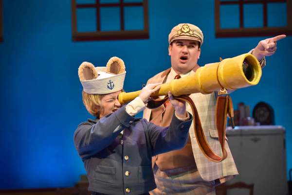 Photo Flash: First Look at STUART LITTLE at Orlando Shakespeare Theater Image