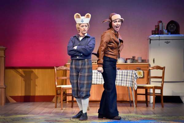 Photo Flash: First Look at STUART LITTLE at Orlando Shakespeare Theater Image