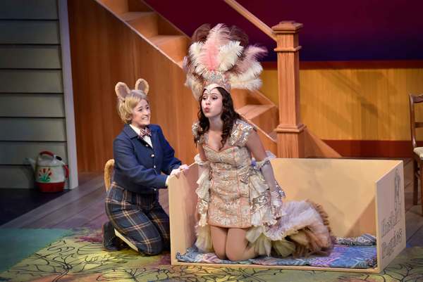 Photo Flash: First Look at STUART LITTLE at Orlando Shakespeare Theater Image
