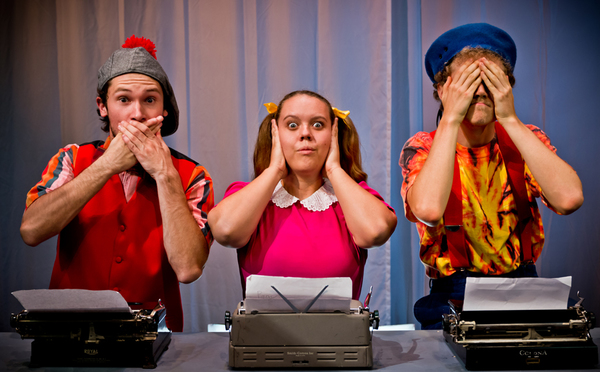 Photo Flash: SBCC Presents COMEDIES by David Ives Image