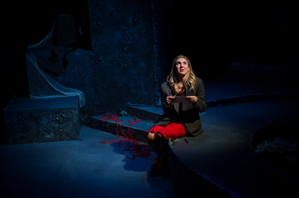 Photo Flash: NextStop Theatre Presents Sarah Ruhl's EURYDICE Image