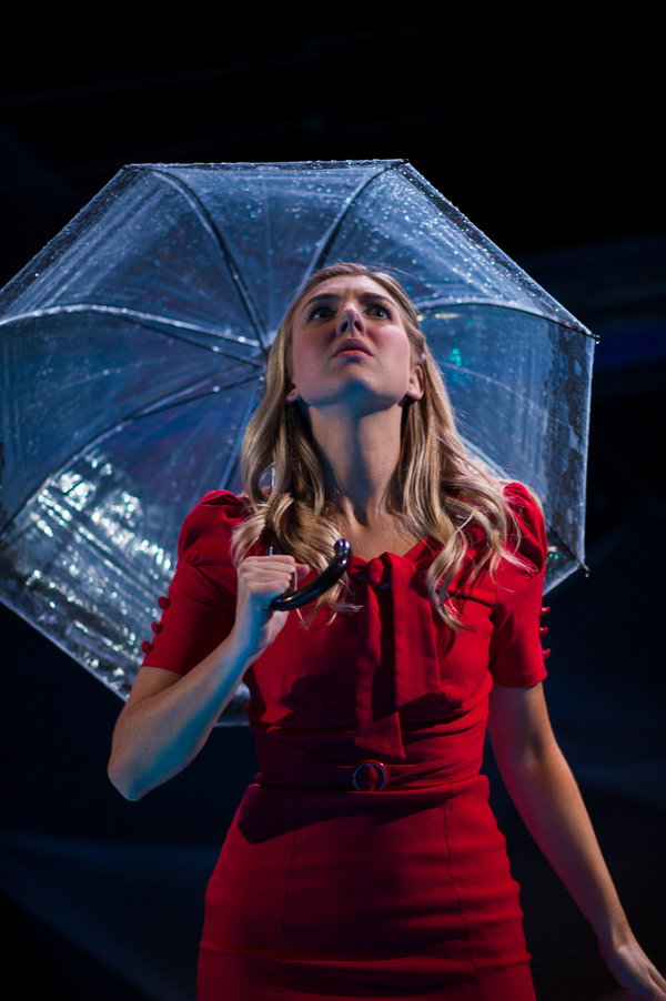 Photo Flash: NextStop Theatre Presents Sarah Ruhl's EURYDICE Image