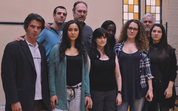 Photo Flash: UP Theater Presents World Premiere of MERCIFUL FATHER Image