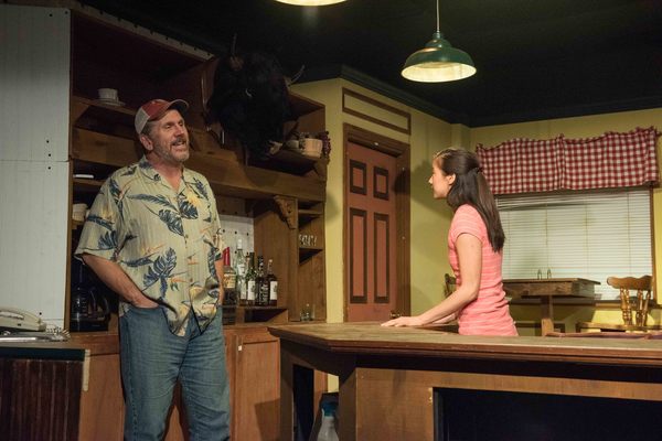 Photo Flash: The Agency Theater Collective Presents CHAGRIN FALLS at The Den Theatre Image