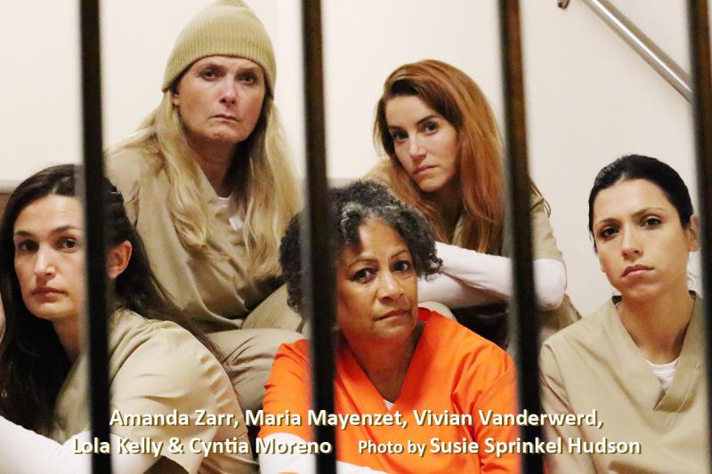 Review: A Raw LIFE WITHOUT PAROLE Vividly Depicts a Stacked Justice System Image