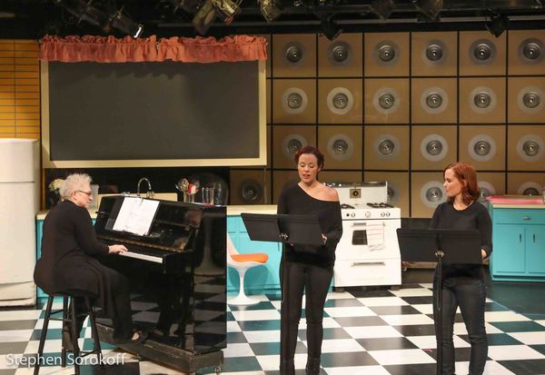 Photo Coverage: York Theatre Reveals New Seating and Theater Interior Image