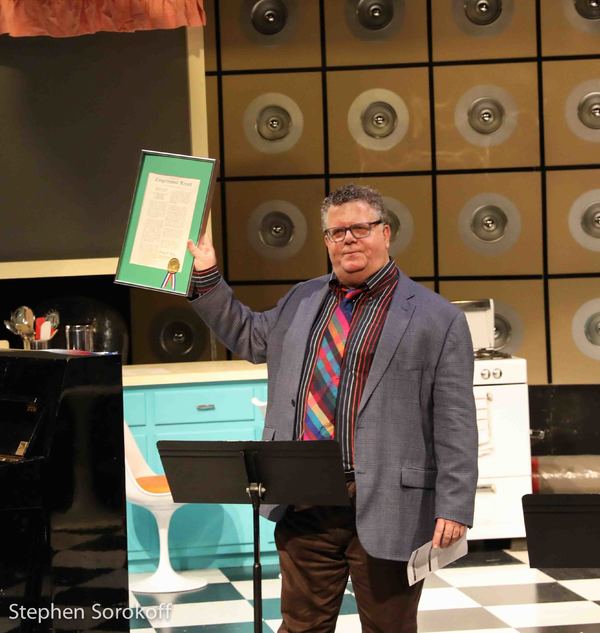 Photo Coverage: York Theatre Reveals New Seating and Theater Interior Image