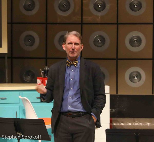 Photo Coverage: York Theatre Reveals New Seating and Theater Interior Image