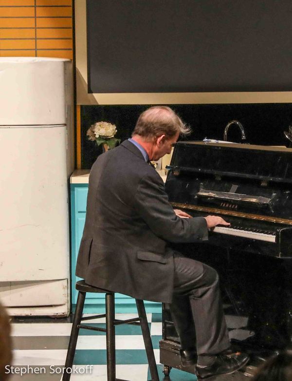 Photo Coverage: York Theatre Reveals New Seating and Theater Interior Image